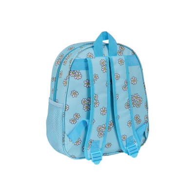 Mochila 3D Pré-Escolar Alice no País das Maravilhas Disney 33cm