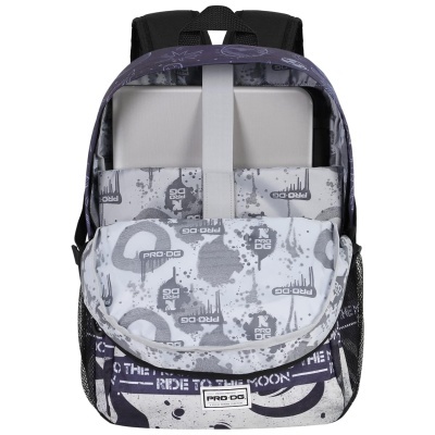 Mochila Escolar Astroider PRO DG 44cm