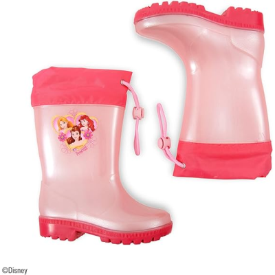 Galochas / Botas de Água de Criança Princesas Disney