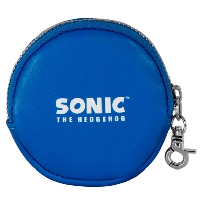 Porta-moedas Sonic the Hedgehog