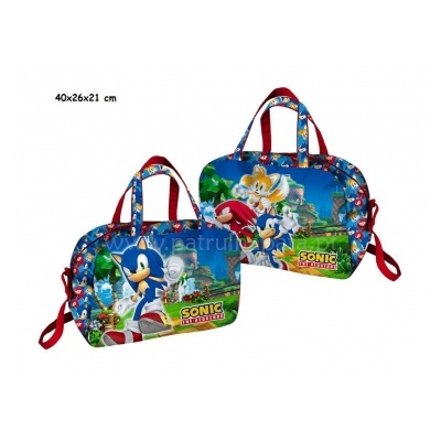 Saco de Desporto Sonic