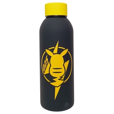 Garrafa aço inox Pikachu Pokemon 500ml