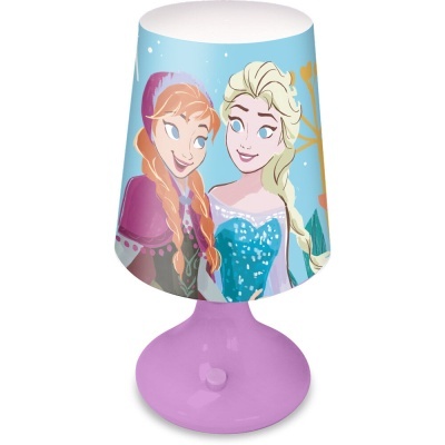 Candeeiro / Luz Presença Frozen Disney