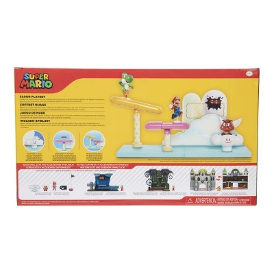 Playset Nube Super Mario Nintendo