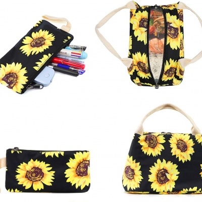 Pack Escolar Sunflower