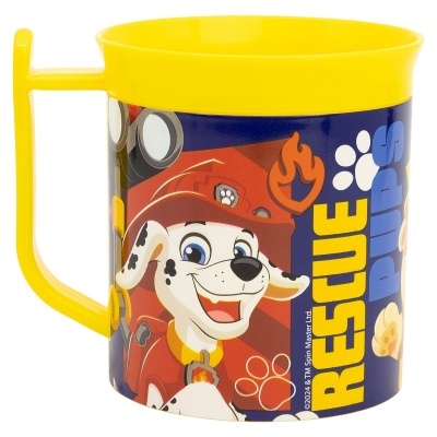 Patrulha Pata - Caneca microondas 350ml