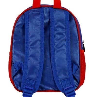 Mochila Pré-Escolar Bobblehead Spiderman Marvel 28cm