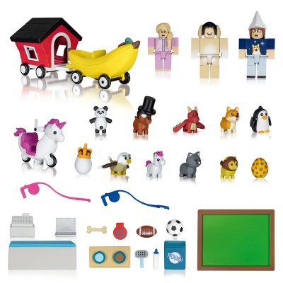 Set Adopt Me: Pet Store Roblox