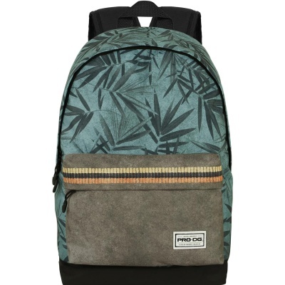 Mochila Escolar Bamboo PRO DG 41cm