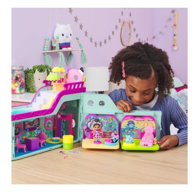 Gabby's Dollhouse - Cruzeiro Gabby