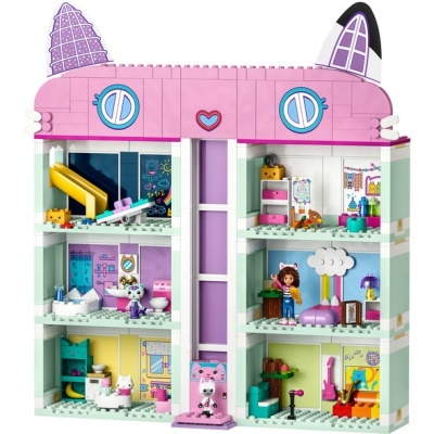 LEGO GABBY'S DOLLHOUSE 10788 - CASA DE BONECAS