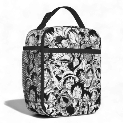 Lancheira One Piece térmica - vários modelos