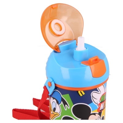 Cantil de Palha Mickey 400 ml