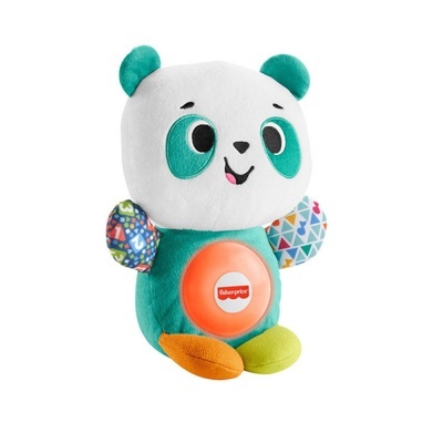 Fisher Price Linkimals Panda Jogamos Juntos