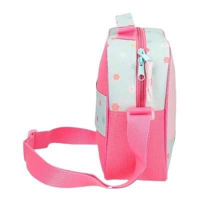 Lancheira térmica Minnie Imagine adaptável