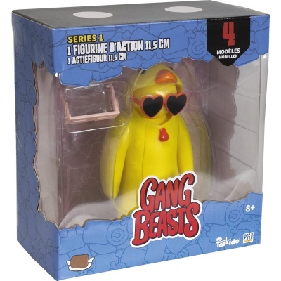 Personagens do jogo Gang Beasts
