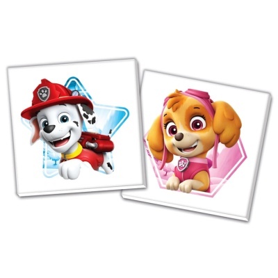 Jogo da Memória Patrulha Pata