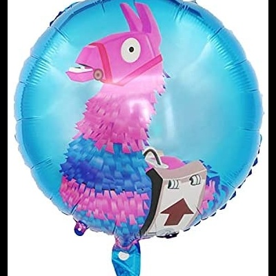 Kit aniversário Fortnite