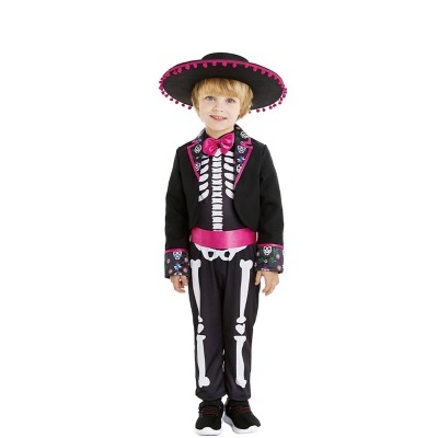 Fato de Mr. Catrin Baby para criança e bebé