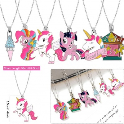 Lembranças aniversário Unicorn