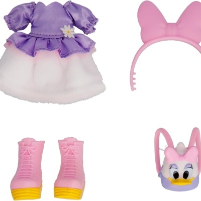 Cry Babies BFF - Boneca Daisy Duck - Margarida