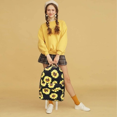 Pack Escolar Sunflower