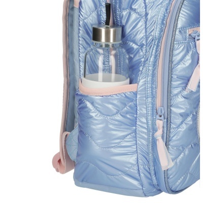 Mochila Escolar Frozen Seek Courage 38CM