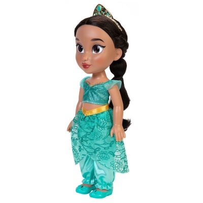 Boneca Jasmine Aladdin Disney 38cm