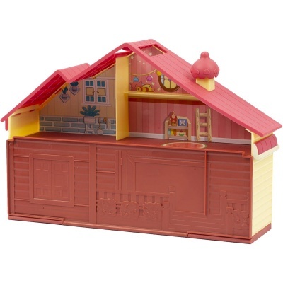 Bluey – Family House Playset - Casa do Bluey