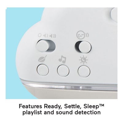 FISHER PRICE MÓBILE NUVENS COM SONS CALMANTES