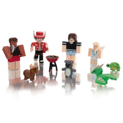 Set Adopt Me: Backyard BBQ Roblox