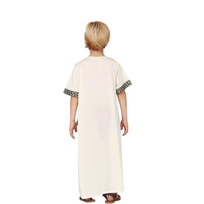 Fato romana para menino