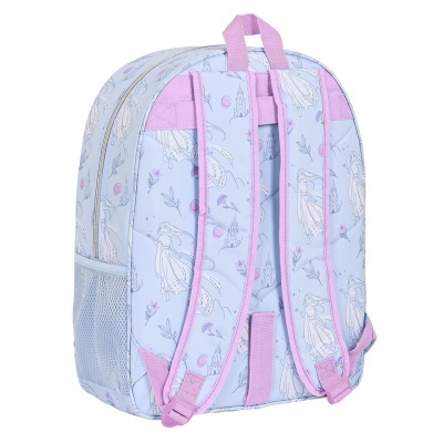 Mochila Escolar Believe Frozen II Disney 42cm adaptable