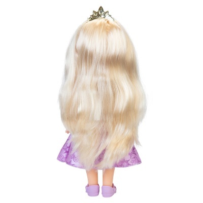 Boneca Rapunzel Disney 38cm