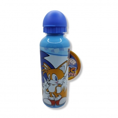 Cantil Alumínio Sonic & Tails 500 ml