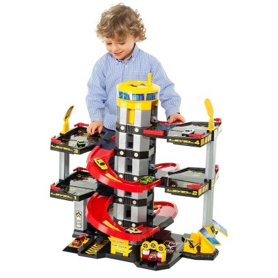 Super Parking 5 pisos