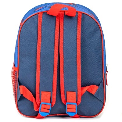 Mochila 3D Pré-Escolar Spiderman Marvel 31cm