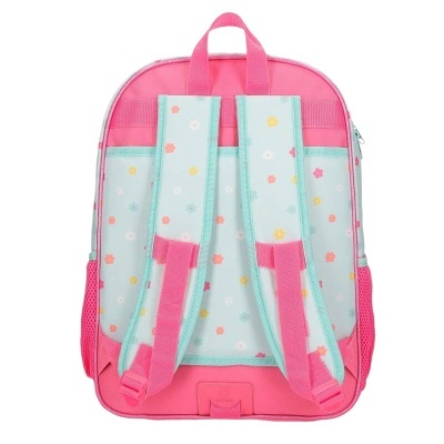 Mochila Escolar Minnie Imagine adaptável 40 cm