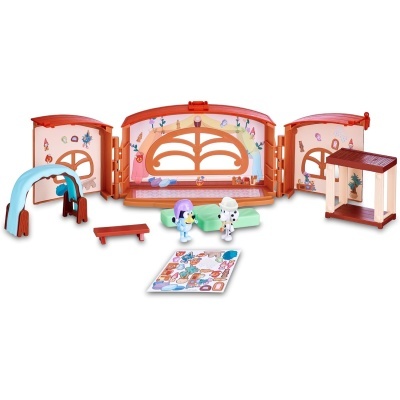 Bluey - School Playset - escola