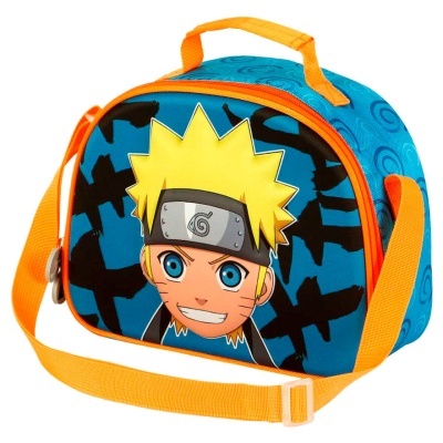 Lancheira 3D Happy Naruto Shippuden