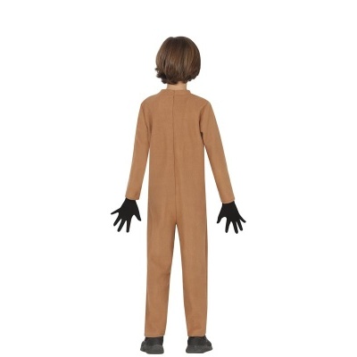 Fato de Freddy de Five Nights at Freddys com máscara para criança