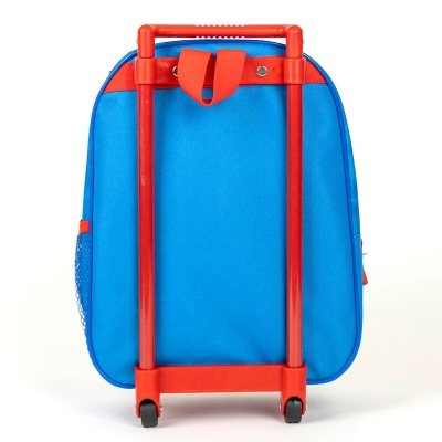 Trolley 3D Pré-Escolar Patrulha Pata Paw Patrol 31cm