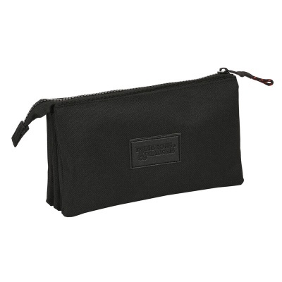 Porta-lápis Dungeons & Dragons triplo