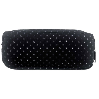 Porta-lápis Wednesday Addams duplo