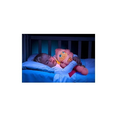 Peluche MOLTO Gusy Luz ® Supergirl