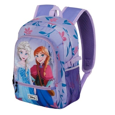 Mochila Escolar Dear Frozen 2 Disney 44cm adaptable