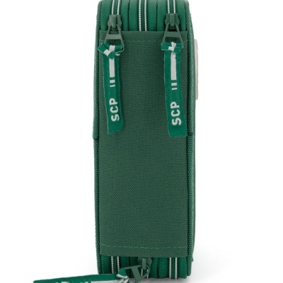 Estojo com material escolar do SCP - Sporting 2025