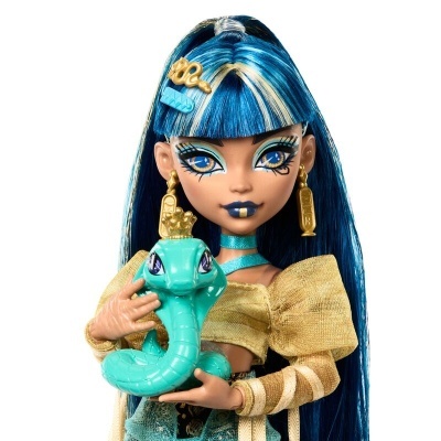 Boneca Cleo de Nile Monster High