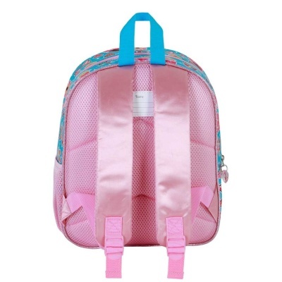 Mochila 3D Pré-Escolar Happiness Minnie Disney 31cm