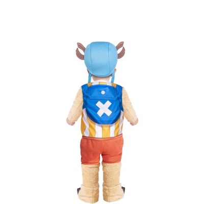 Fato de One Piece para bebé